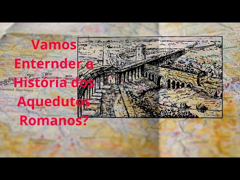 Vídeo: O Aqueduto Mais Antigo De Uma Civilização Ou árvores Esquecidas? - Visão Alternativa