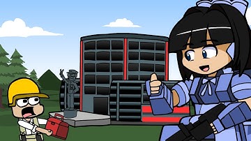 RedAlert Gals shots: The Engineer