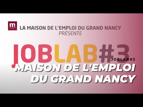 Forum JOBLAB#3 : LE rendez-vous de l'emploi et de la formation numérique !