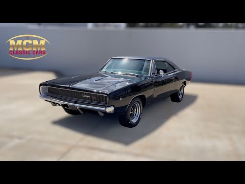 1968 Dodge Charger R/T HEMI 426CI -$=See website