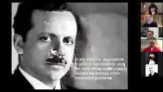Steven Heller October 29, 2020 - Democracy, Propaganda, and the Graphic Image