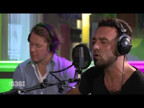 Danjil vs Ivar - Lean On | Live bij Evers Staat Op