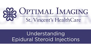 Understanding Epidural Steroid Injections | Optimal Imaging Jacksonville
