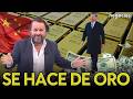 CHINA SE HACE DE ORO: Así exprime Xi Jinping la guerra de Irán para hundir al dólar