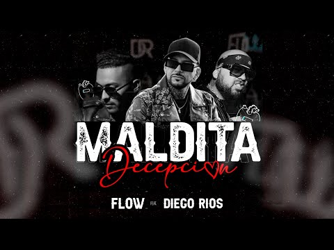 Putar Maldita Decepción - Diego Ríos