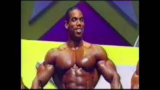 Monster of Bodybuilding: Lee Haney 11