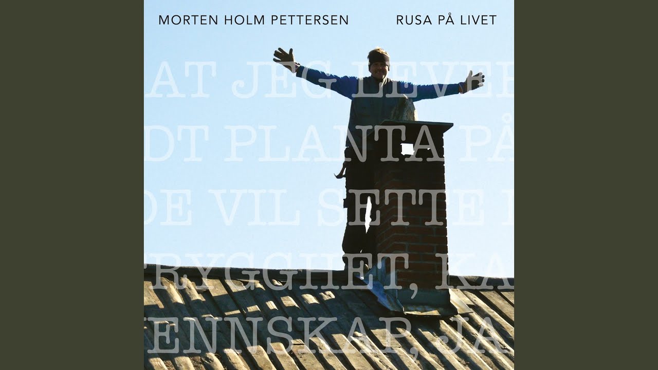 洋楽 Morten Holm Pettersen Tusler varsomt for Helt til skuta mi går ned - YouTube