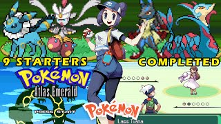 New Completed Pokemon GBA Rom Hack with 9 Starters, Kanto, Johto & Sevii Regions!(Download)
✨Download Link & Details✨
New Completed Pokemon GBA Rom Hack with 9 Starters, Kanto, Johto & Sevii Regions!(Download)
⭐️ Join My Discord: https://discord.gg/Hr2ZZhAqdK
🖇️ Download: https://pokemongbarom.com/pokemon-emerald-final-world/
Author - caulin
Progress - Completed
Language - English
🗒️ Features:
* The main change in this mod is the addition of the Kanto Island, Johto and Sevii Regions as explorable areas (The new maps use Tileset already in Emerald).
* Wild encounters in Hoenn have been changed to better accommodate the division to include other regions.
* Pokenav Trainers in Match Calls are modified to be notable characters, gym leaders, protagonists, elite four members, champions and villains.
* Kanto and Johto are a kind of semi-open world
* You need Surf to access the Sevii Islands
* Fly can only be used for fast travel to Hoenn Towns/Cities.
* There is a quick trip between Saffron City (Kanto) and Goldenrod City (Johto) – Railway Station
* The first gym leaders in Kanto and Johto have similar Wattson stats, because the regions can be visited upon arriving in Slateport.
* Sharing experience
* Many beginners
* Play to learn more!
🎮 All Gba, Nds, 3ds Emulators for Android, iOS, Windows & Mac: https://pokemongbarom.com/best-pokemon-emulators-android-ios-windows-mac/
⭐️ Playlists ⭐️
Pokemon GBA Rom Hacks
🔗 https://youtube.com/playlist?list=PLlaoLJ8-IUC6_e3veiBY1rer-SdUk1Qex
Pokmeon NDS Rom Hacks
🔗 https://youtube.com/playlist?list=PLlaoLJ8-IUC57rlpF2OHCEGWb7Yd5E51a
Pokemon Top5s
🔗 https://youtube.com/playlist?list=PLlaoLJ8-IUC6tCU1uOnUncECT79fmwfTe
Pokmeon Fan Games
🔗 https://youtube.com/playlist?list=PLlaoLJ8-IUC4fTN2HMh2iZ7IWKoYNO68-
Visit our Website for More Pokemon Rom Hacks & Fan Games: www.pokemongbarom.com
Note: I do not own this game, all rights go to the rightful owners.
Background Music by: https://www.youtube.com/nocopyrightsounds
💖 Thank you for watching this video. If you enjoyed then be sure to like the video and if you have any queries you can leave a comment below and I’ll definitely reply.
P.s. If you’re new to the channel then make sure you subscribe and turn on notis.
✨ Business Related Inquiries:
preyash3103@gmail.com
See ya around ;) New Completed Pokemon GBA Rom Hack with 9 Starters, Kanto, Johto & Sevii Regions!(Download)