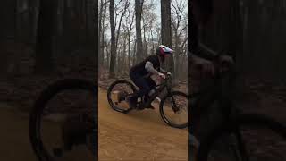 Fun day riding C4 at Nemba Vietnam #mtb #freeride #emtb #c4 #bike