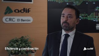 Centro de Regulación de Circulación de El Berrón