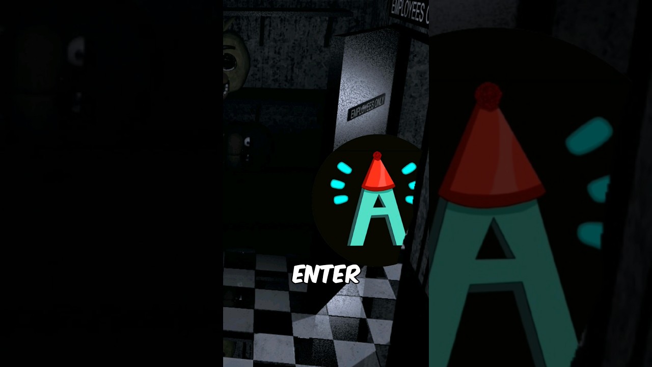 How to Survive FNAF 1 IRL! 