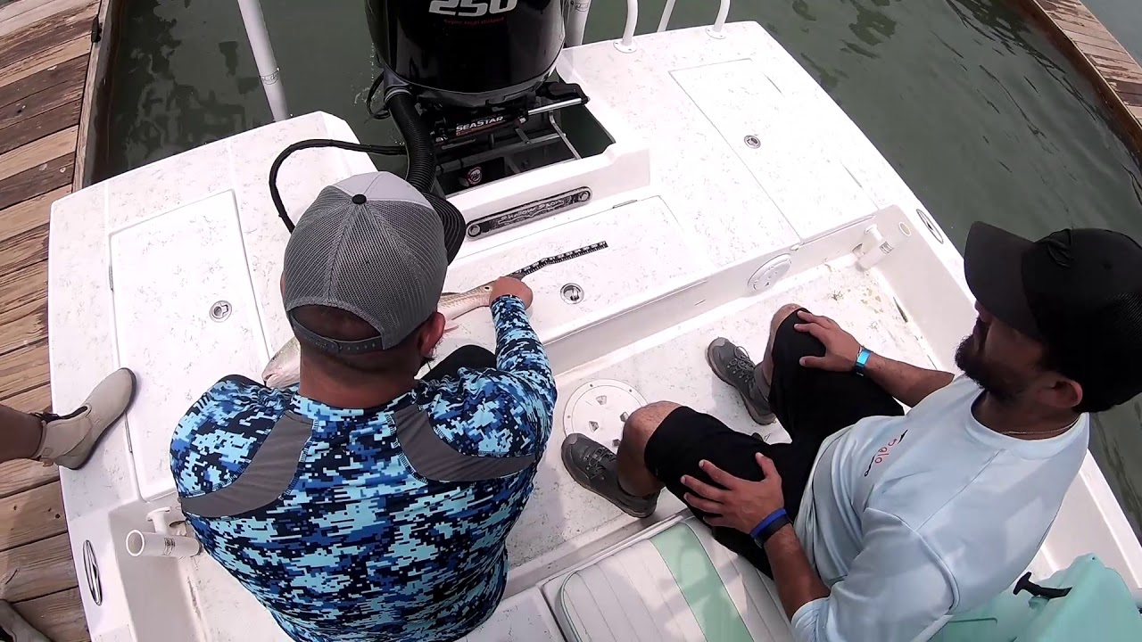 Palo Rods - 2019 Shallow Sport Fishing Tournament