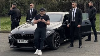 MES GARDES DU CORPS !