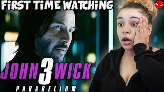 this is the best one so far!! | *JOHN WICK: CHAPTER 3 - PARABELLUM* (2019) | FIRST TIME WATCHING