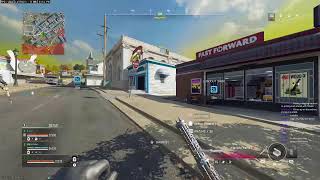 Warzone Ranked Grind / PC Spec 9070XT 9800x3D