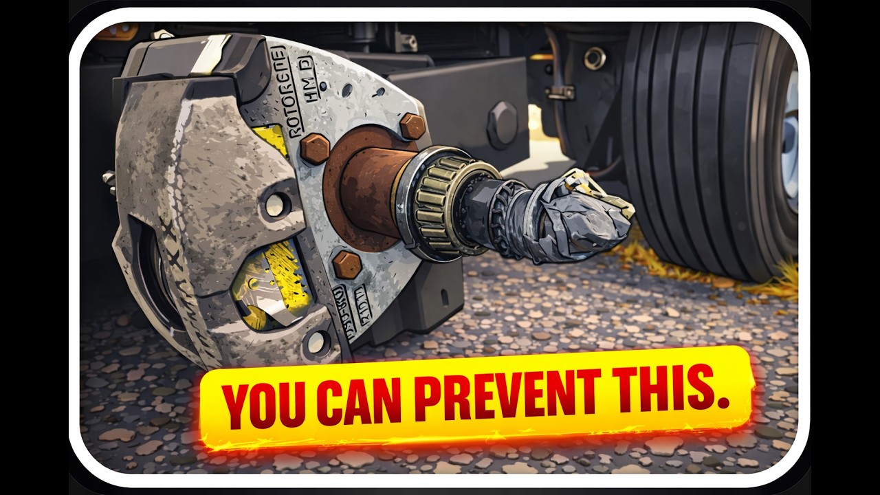 Модернизация датчика температуры оси автодома | Предотвращение поломки подшипника | Tyers On The ...