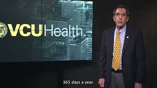 VCU Health Recognizes National Hospital Week