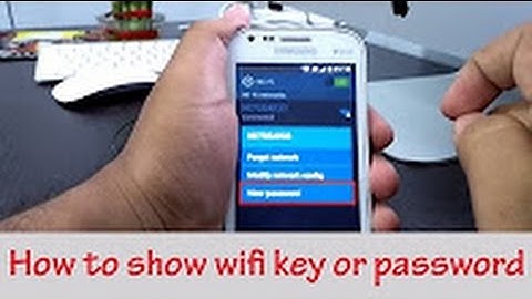 How to HACK Wifi Password in Your Android Device 2016
