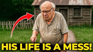 Danny Devito Is Now 80, But How He Lives Is Sad Net Worth