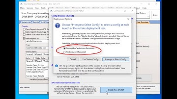 d7xRDT (d7x Remote Deployment Tool) Quick Start