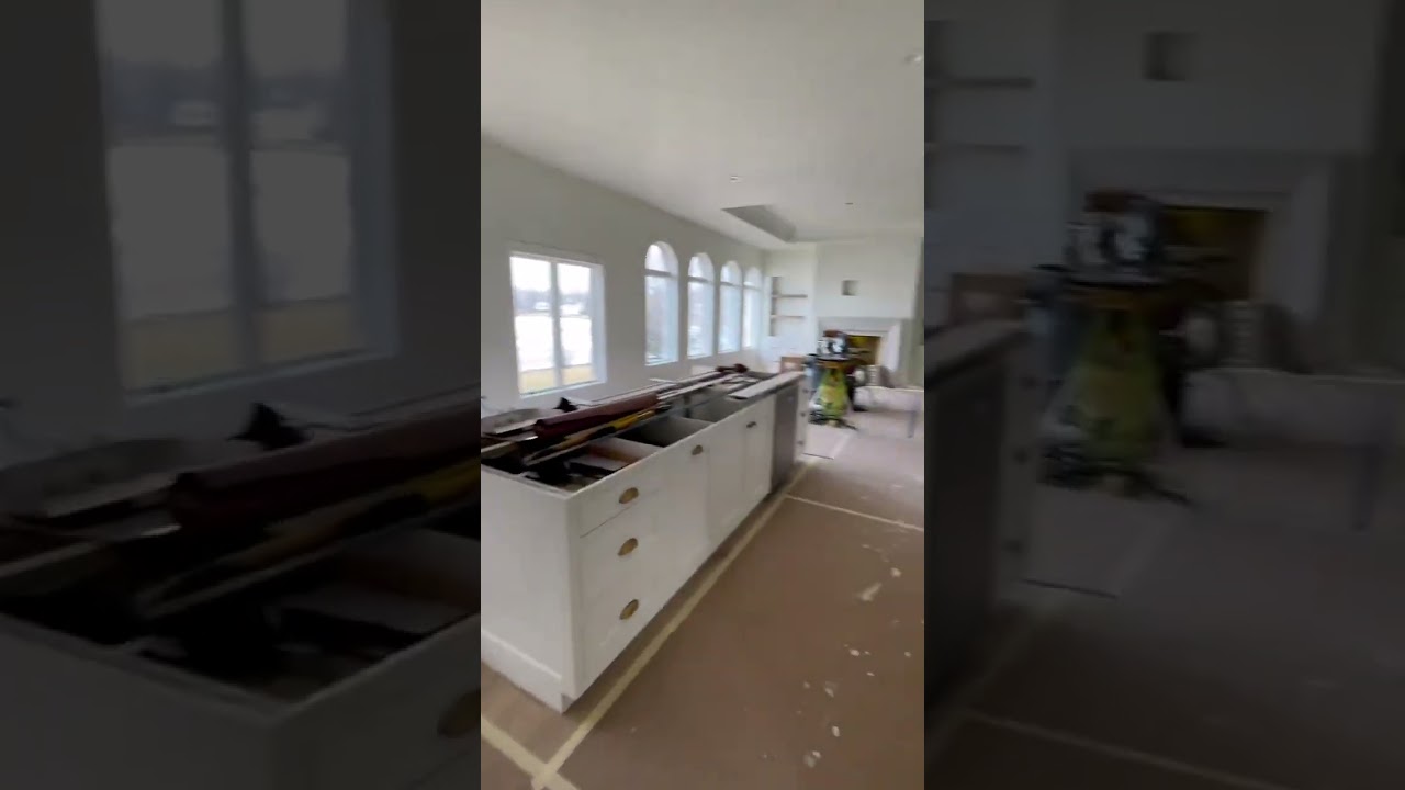 PROGRESS UPDATE: Main floor reno tour