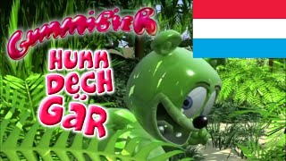 "Hunn Dech Gär" - Gummibier • La La La I Love You (Luxembourgish) - Gummibär The Gummy Bear screenshot 2