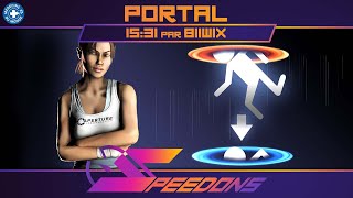 PORTAL en 15:31 par Biiwix | SPEEDONS