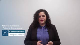 Abogada UDMP explica el proceso del pago de Patentes profesionales Municipales.