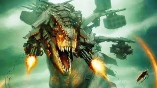 Victorius Dino Power Resistence sub. Español