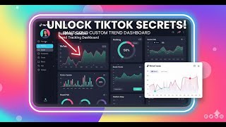 How to Extract TikTok Data (Videos, Hashtags & Profiles) Using a Simple Scraper Tool