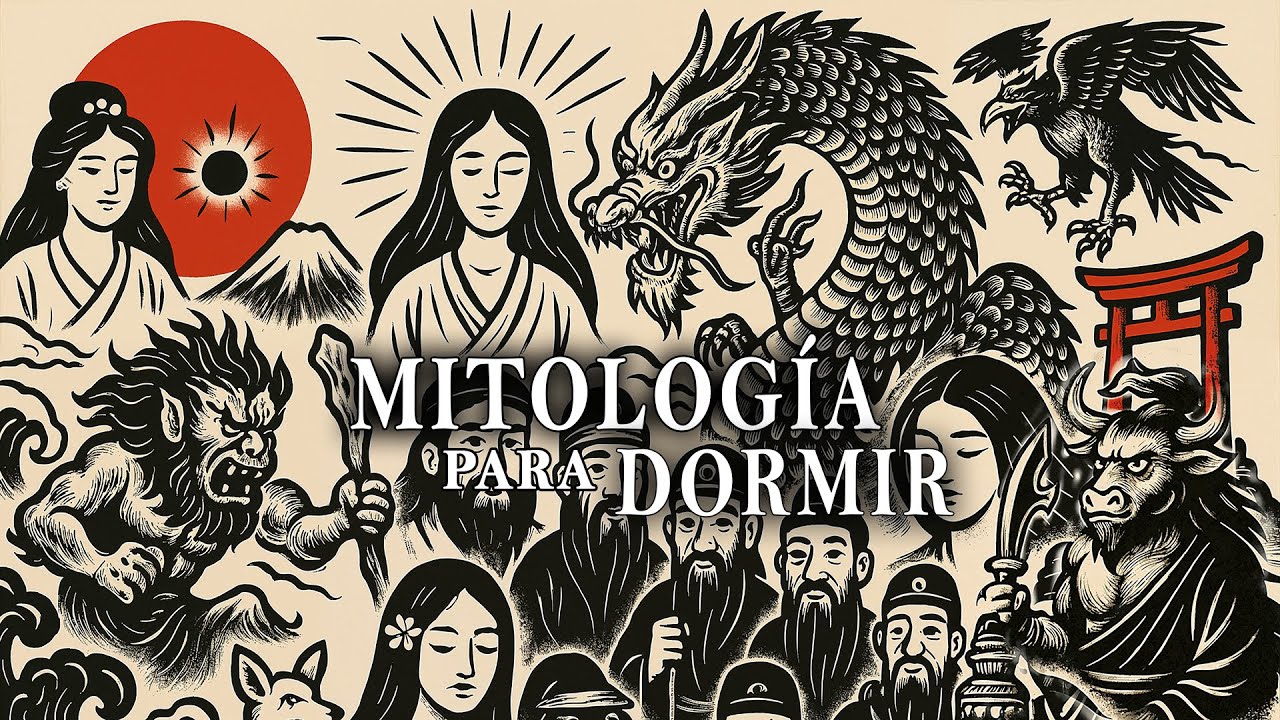 Toda la Mitología China Explicada | Mitología para Dormir
