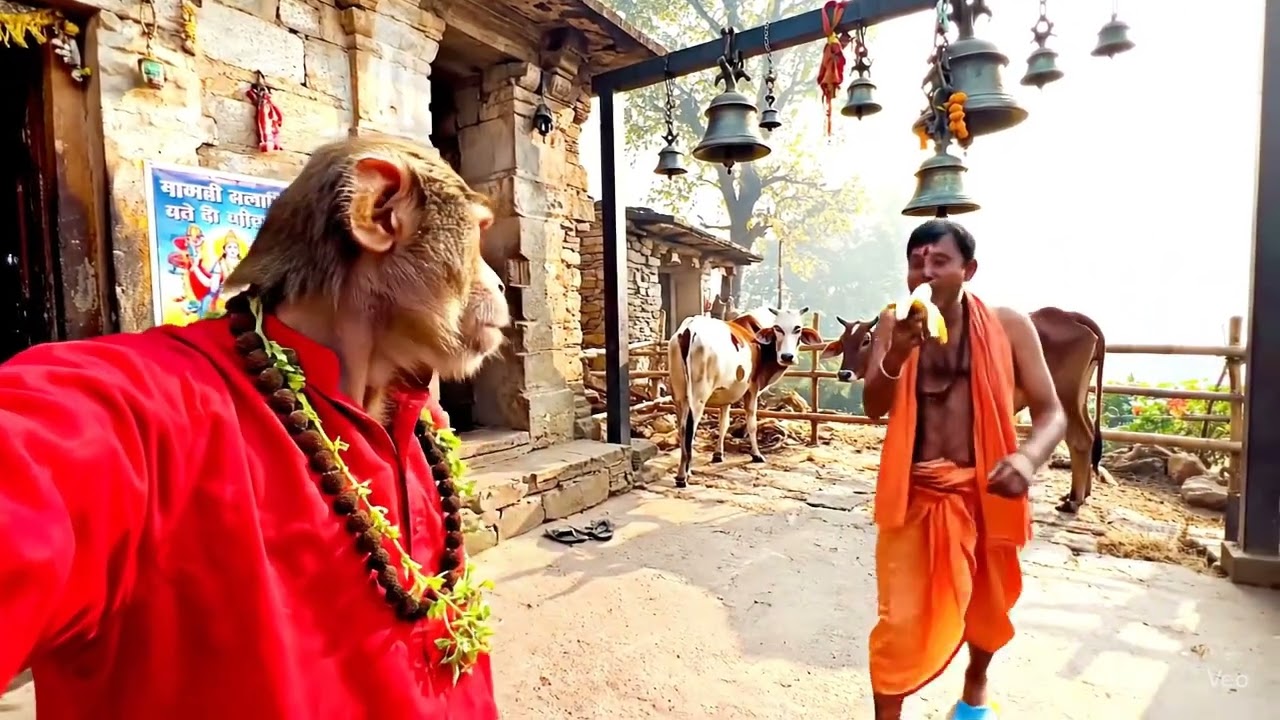 Banana Mic Mishap Desi Vlog