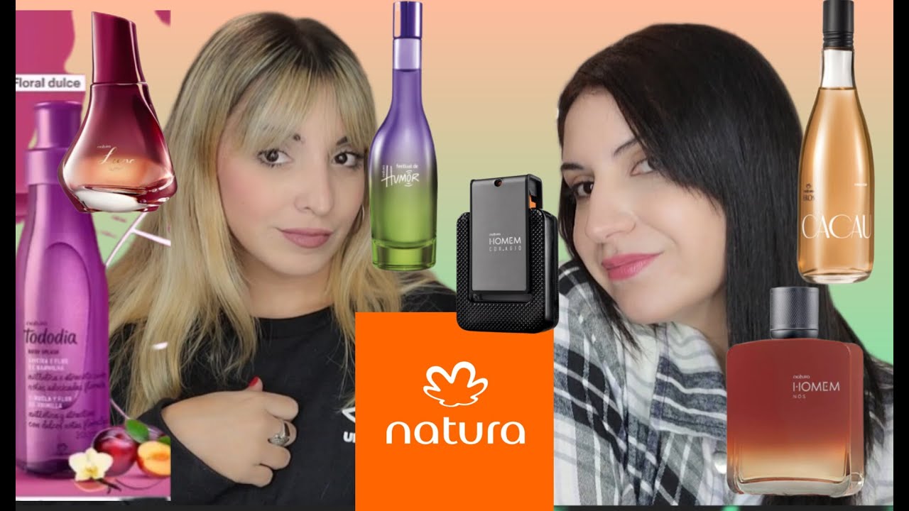UNBOXING NATURA😍😍LANZAMIENTOS Y MÁS 💌💕 #natura