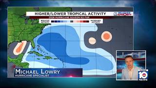 Oct. 14 Tropical Update