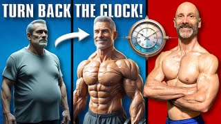 Strength Training to Live Life Like a Much Younger Man (Live a Longer, Stronger Life)