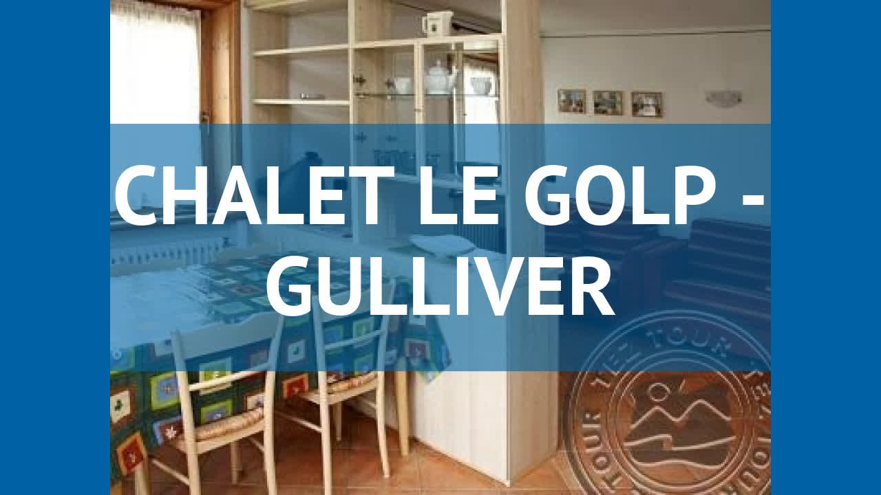 CHALET LE GOLP - GULLIVER 2* Ливиньо обзор – отель ЧАЛЕТ ЛЕ ГОЛП - ГУЛЛИВЕР 2* Ливиньо видео обзор