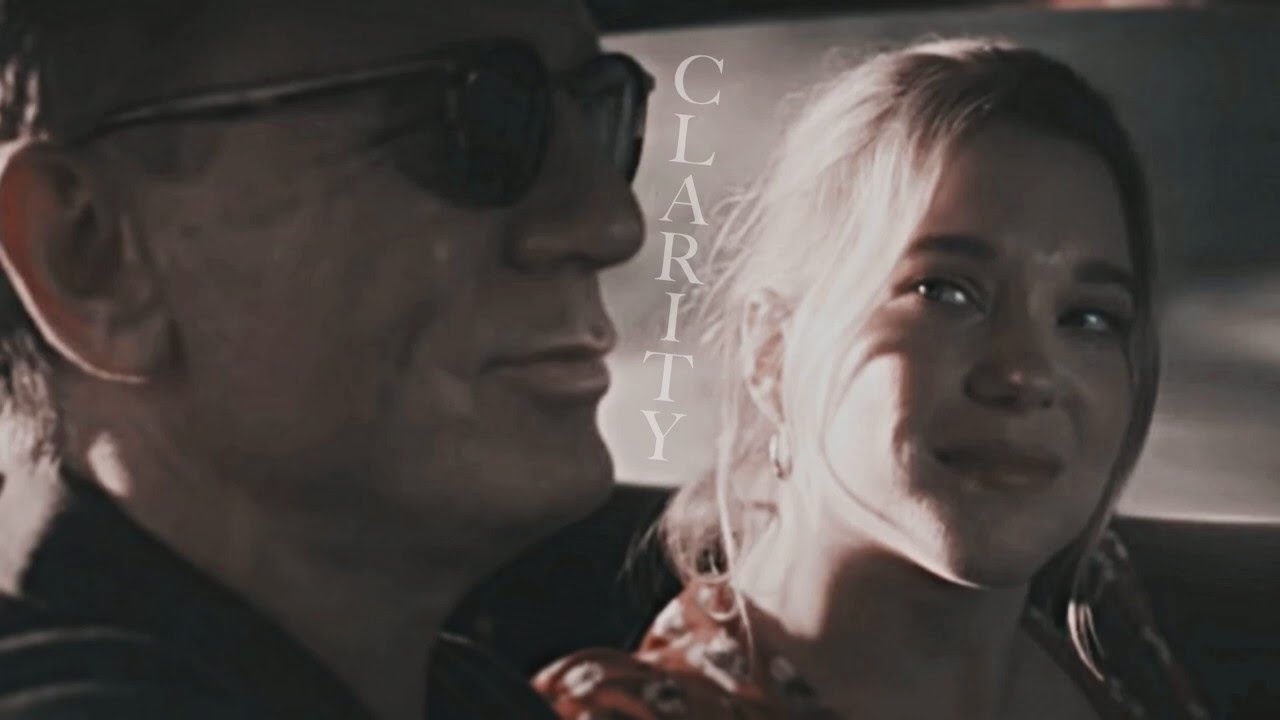 » James & Madeleine (my clarity...)