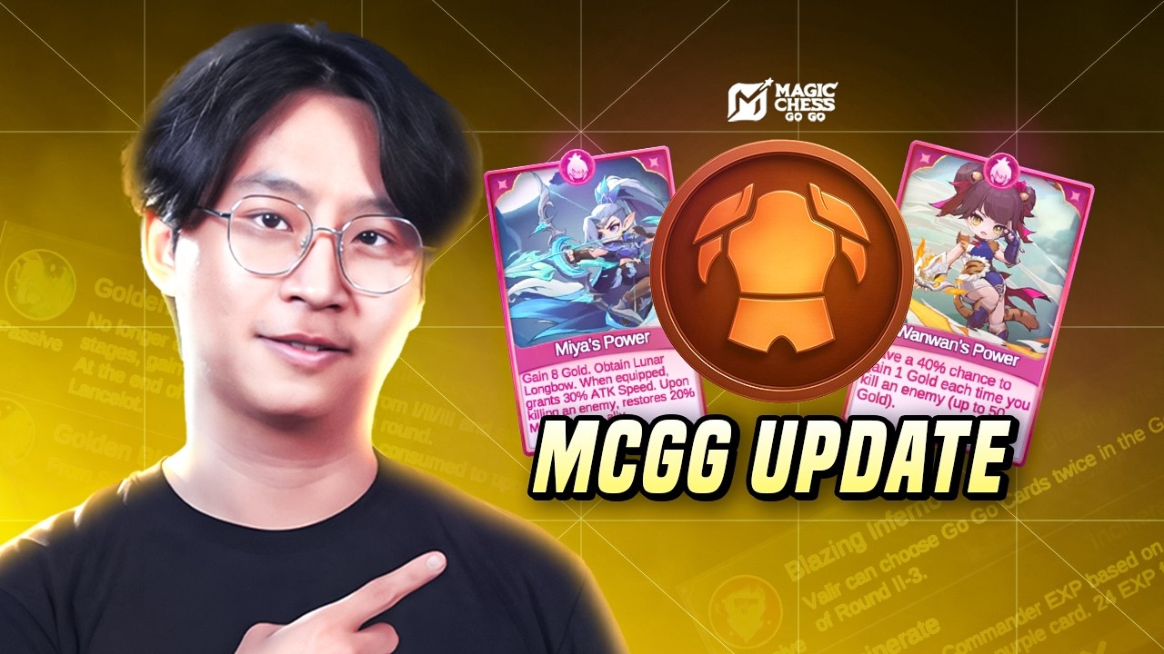 အခု META မှာခေတ်စားနေတဲ့ Dauntless ကို Nerf ပြီ 🤪