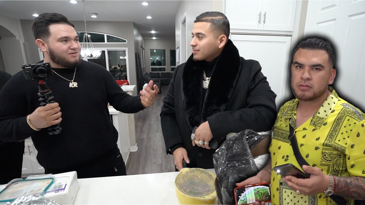 Pranking Fuerza Regida *IM LEAVING* 😞‼️😂 | Pelon Tubero FR