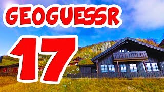 Road Less Traveled | GeoGuessr | Part 17 [1080p 60fps] @GameDogLP