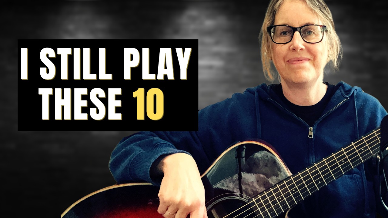 10 Songs I Still Play After 2 Years of Learning Guitar