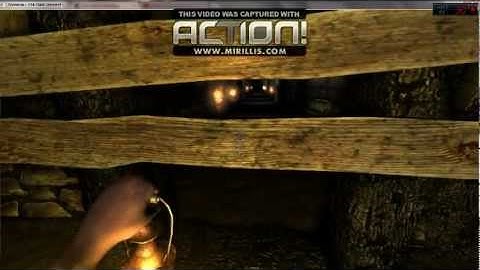 Amnesia - Mystery Chapter 1 part 1