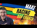 Creating Bar Chart Races with Flourish