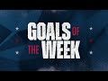 Top Goals of Week 17
