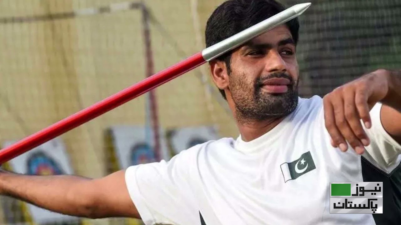 Javelin thrower Arshad Nadeem finishes 5th in Tokyo Olympics News