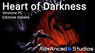 Heart of Darkness Versione PC Edizione Ita (Infogrames - Ocean - Amazing Studio - 1998)(Win10 64Bit)