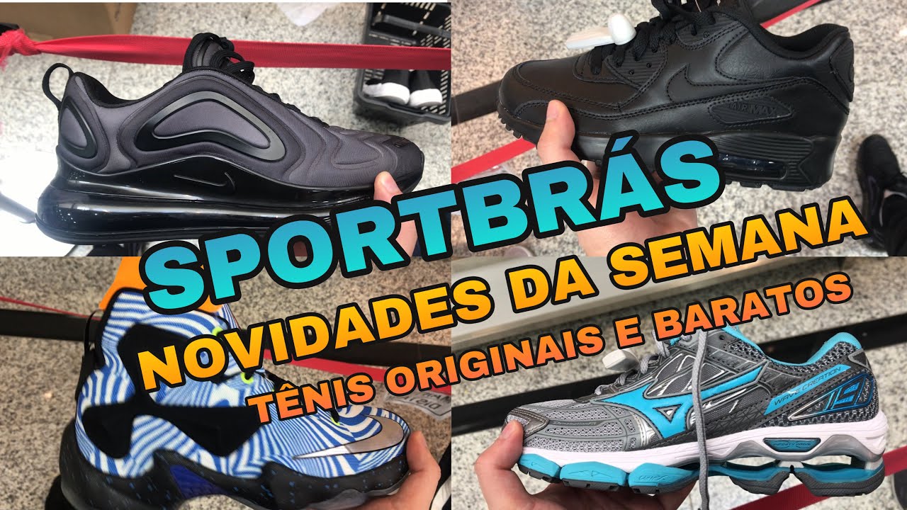tenis originais baratos