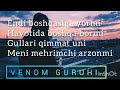 Venom guruhi  yonimdan ketti bir umir lyrics teksti