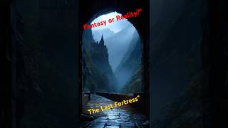 The Forgotten Citadel 🏰✨ #DarkFantasy#viral #youtube #youtubeshorts #dark #travel #lifeisbutadream