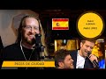 Full Reacción a Pablo Alborán y Pablo López - Peces de Ciudad | Reacción en Español | Desde Los EEUU